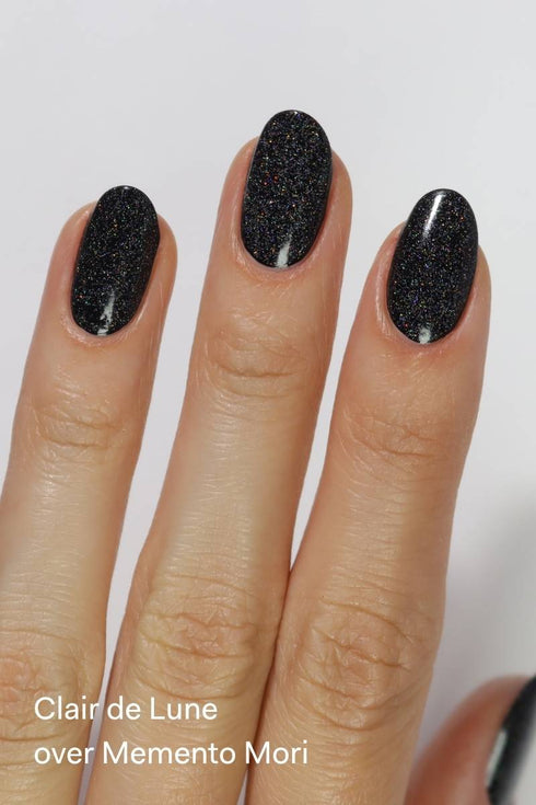 CLAIR DE LUNE NAIL POLISH